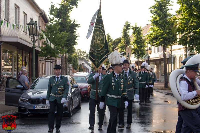 Schützenfest Samstag